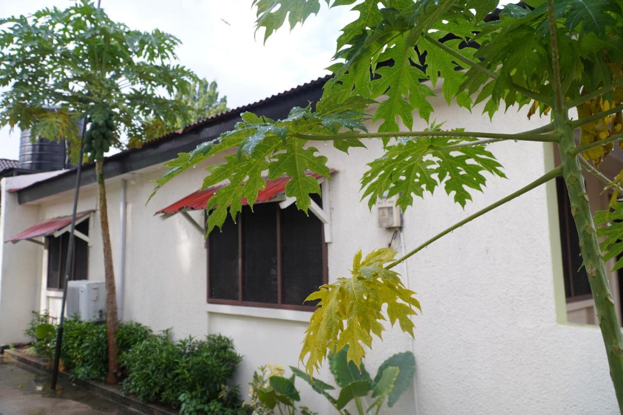L&J Modern Backpackers Kinondoni Bed and Breakfast Dar es Salaam Eksteriør billede
