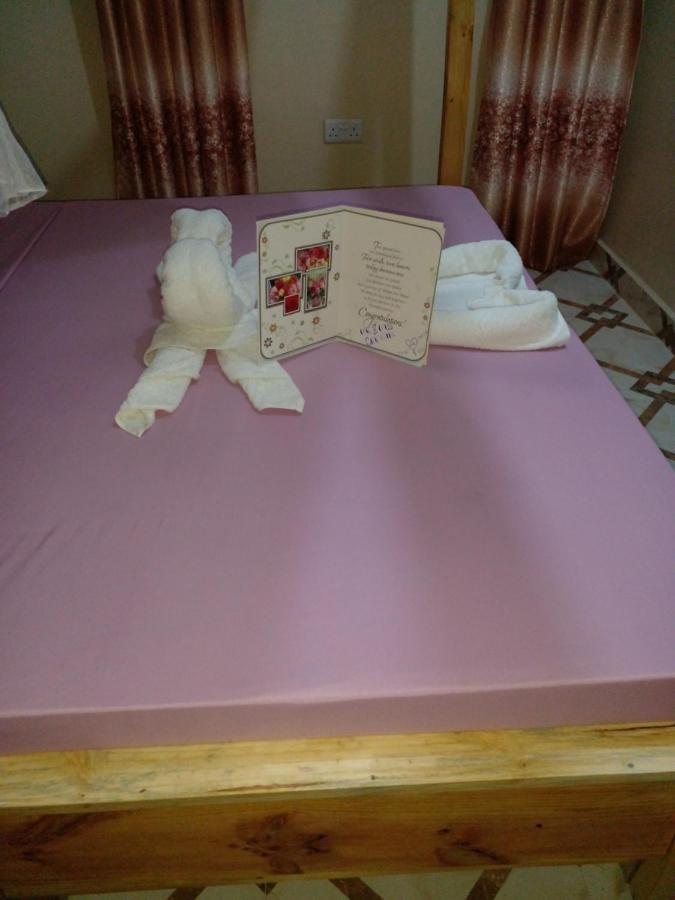 L&J Modern Backpackers Kinondoni Bed and Breakfast Dar es Salaam Værelse billede