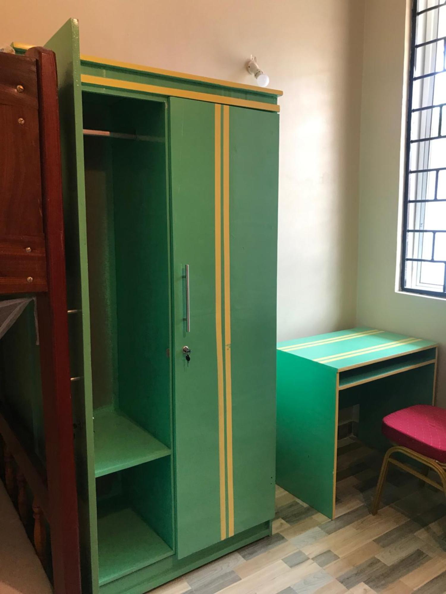 L&J Modern Backpackers Kinondoni Bed and Breakfast Dar es Salaam Eksteriør billede